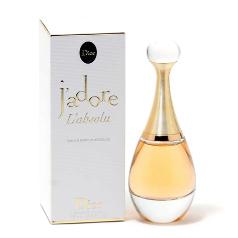 jadore l absolu dior|J'Adore L'Absolu Dior for women .